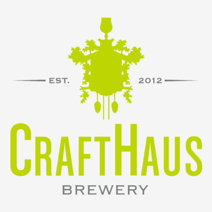 CraftHaus Brewery Logo